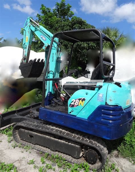 ihi 28n mini excavator for sale|IHI 28N Excavators For Sale .